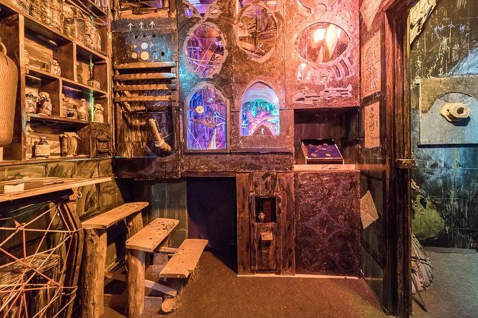 Save King's Landing - In search of Wildfire | Escape Room Brasov - Additional Details