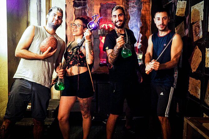 Save King's Landing - In search of Wildfire | Escape Room Brasov - Who Should Consider This Experience?