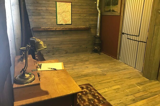 Save the Mountain Escape Room Adventure - What to Expect from the Save the Mountain Escape Room Adventure