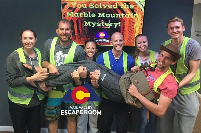 Save the Mountain Escape Room Adventure - What We’re Hearing From Past Participants