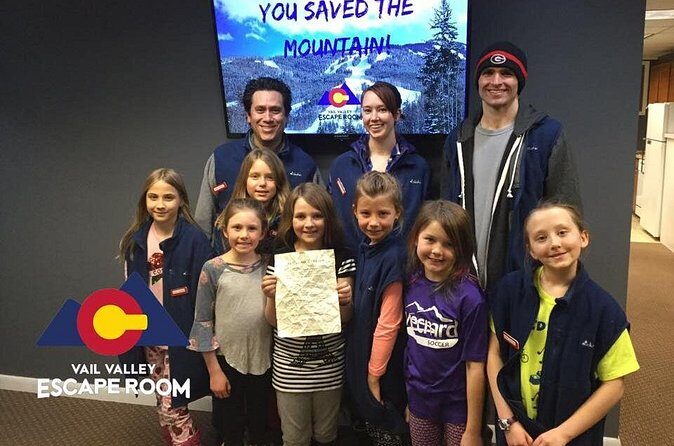 Save the Mountain Escape Room Adventure - FAQ About the Save the Mountain Escape Room Adventure