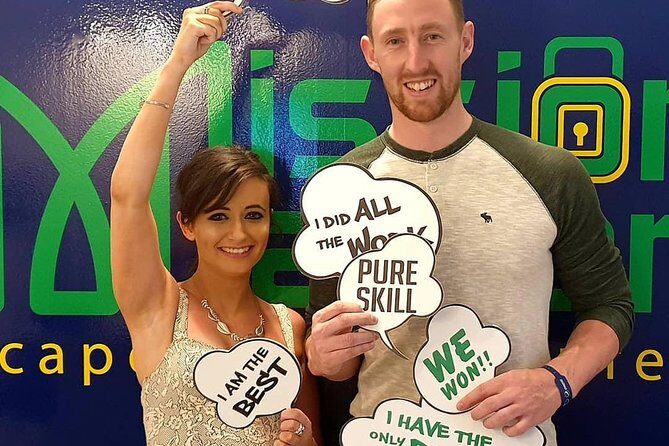 SAVE YOURSELF Escape Game - Practical Details and Pricing