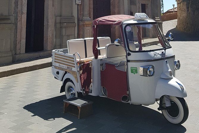 Savoca (The Godfather Town) & Taormina (day trip) - A Closer Look at the Itinerary