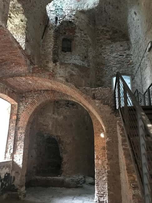 Savona: Guided visit to the Priamàr Fortress - Savona: Guided visit to the Priamàr Fortress