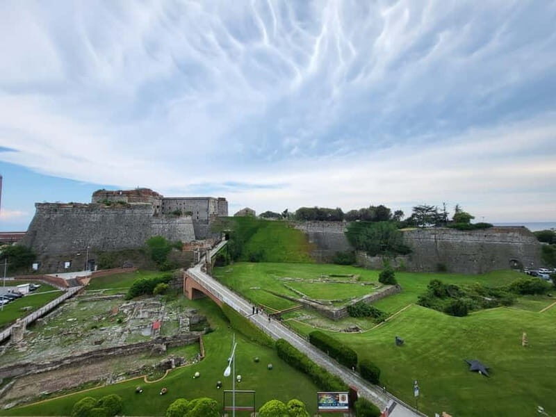 Savona: Guided visit to the Priamàr Fortress - FAQs