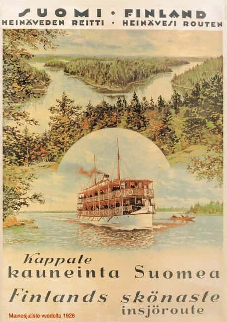 Savonlinna: Canal hopping cruise from Savonlinna to Kuopio - Key Points