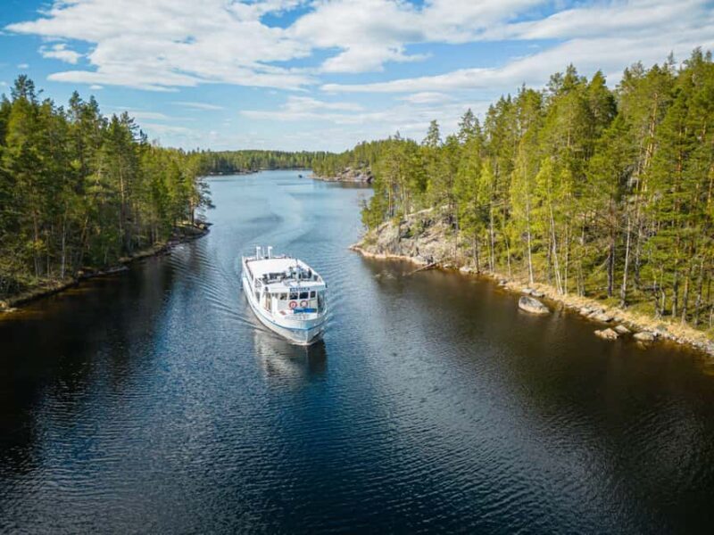 Savonlinna: Saimaa Ringed Seal Cruise on Pihlajavesi - Key Points