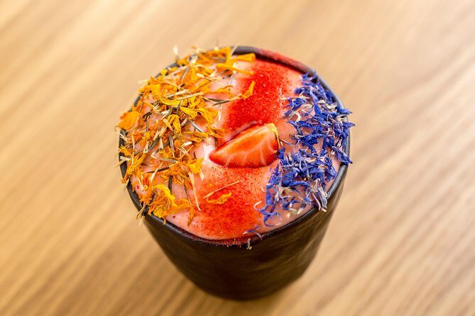 Savor 10 Course Dinner in Chefs Kitchen - Practical Details: How It Works