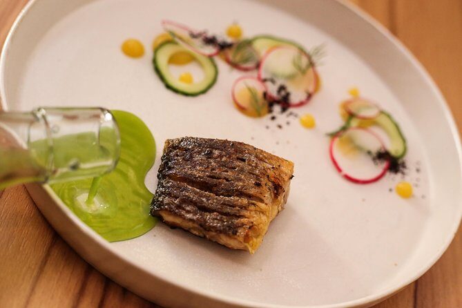 Savor 10 Course Dinner in Chefs Kitchen - Who Would Love This?