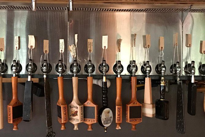 Savor Bar Harbor Culinary Walking Tour in Maine - Key Points