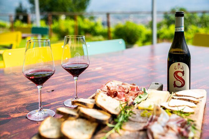 Savor Ossola Wines & Local Treats in a Scenic Vineyard - A Closer Look at the Experience