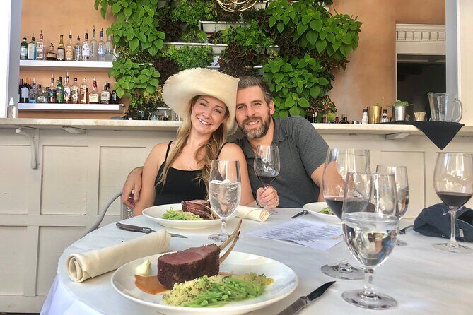 Savor Santa Fe: Wine Pairing Dinner - Key Points