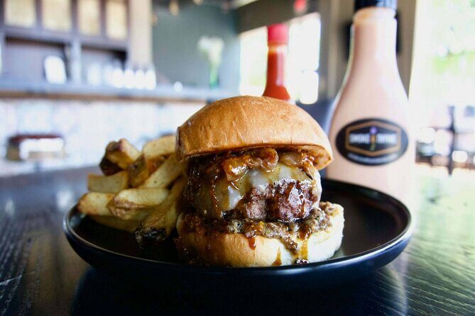 Savor & Sip Foodie Walk Along the Boise Greenbelt - Key Points