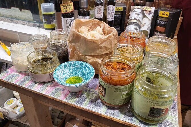 Savor the Flavors: Food Tour in Florence, Italy - The Food and Crafts: What You’ll Experience