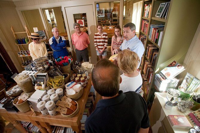 Savor the Flavors of Charleston Walking Food Tour - FAQ