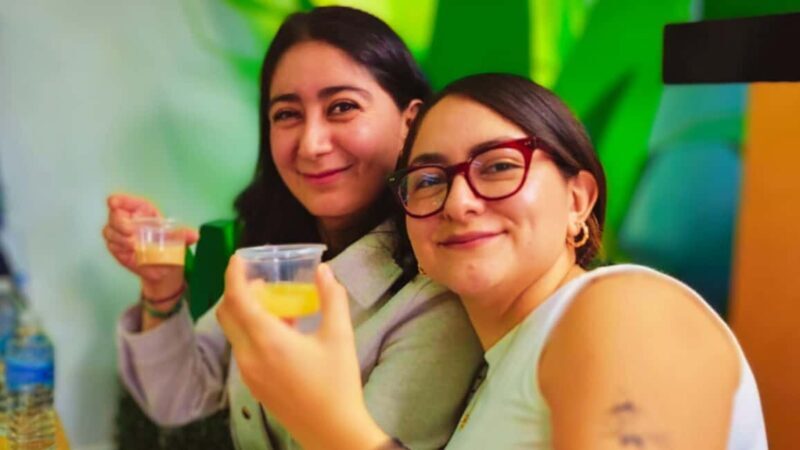 Savoring the Historic Center of Mexico City - Who Might Not Find It Ideal?