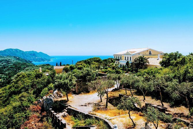 Savour The Flavors Of Corfu Vespa Scooter Tour - Exploring the Savour The Flavors Of Corfu Vespa Scooter Tour