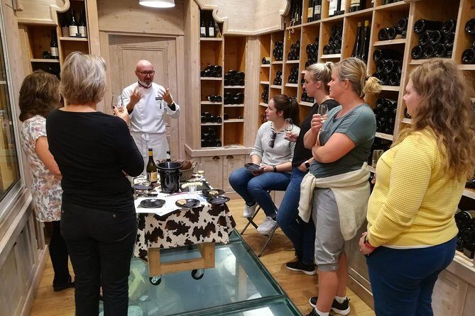 Savoy wine and cheese tasting in Annecy - What to Expect from the Tour
