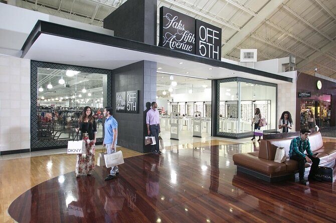 Sawgrass Mall Outlet Private Luxury Transfer - What do reviews say?