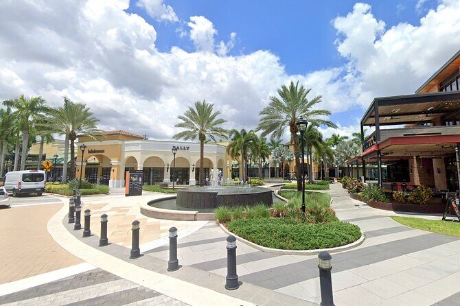 Sawgrass Mall Outlet Shopping Tour Live Guide English Español - The Experience in Detail