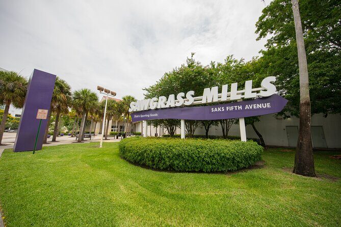 Sawgrass Mills Mall Round-Trip Transportation from Miami - A Practical Look at the Sawgrass Mills Mall Round-Trip Transportation from Miami