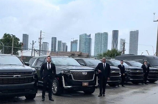 Sawgrass Mills Mall Round-Trip Transportation from Miami - FAQ