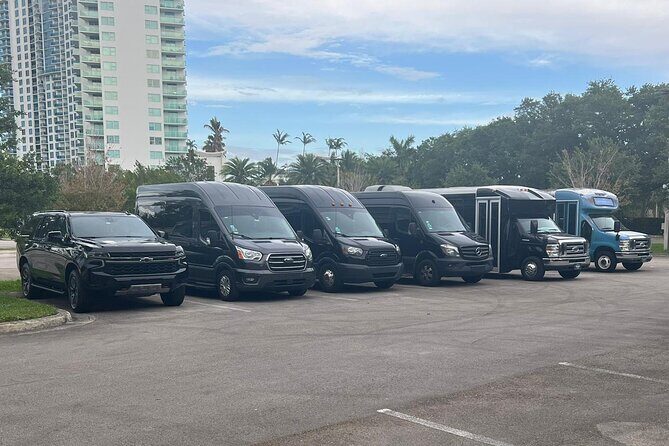 Sawgrass Mills mall Transportation - Fastest service - The Practicalities