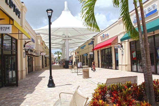 Sawgrass Mills Mall - Transportation - Round Trip - Detailed Breakdown of the Tour Experience