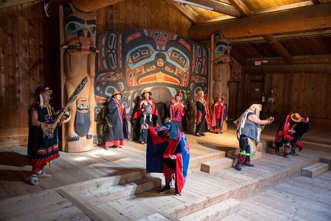 Saxman Native Village and Ketchikan Highlights Private Tour - What to Expect from the Tour