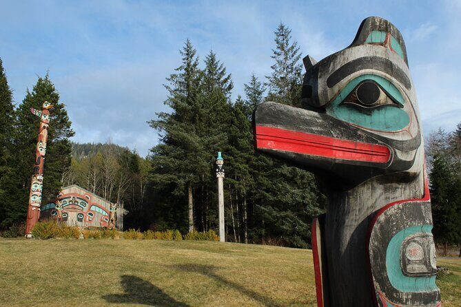 Saxman Native Village and Ketchikan Highlights Private Tour - Who Should Consider This Tour?