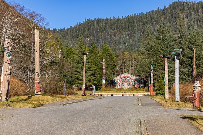 Saxman Native Village Ketchikan Highlights & Lumberjack Show - The Itinerary Breakdown