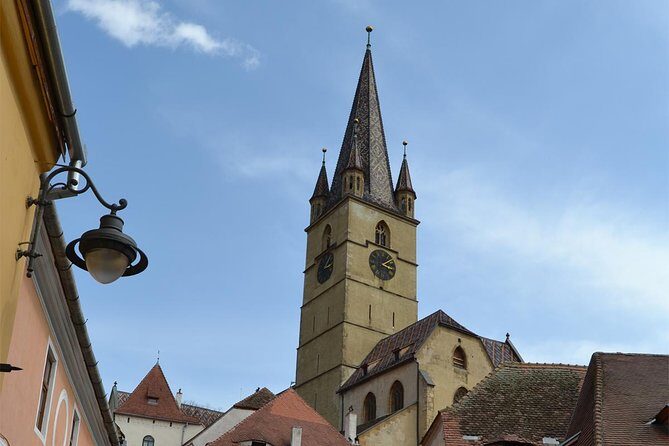 Saxon Heritage in Transylvania: Day Trip from Cluj-Napoca - A Closer Look at the Itinerary