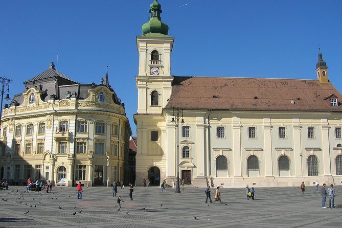 Saxon Heritage in Transylvania: Day Trip from Cluj-Napoca - The Experience Level