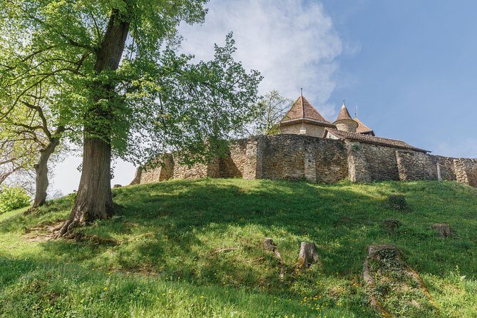 Saxon Secrets: The Malancrav & Biertan Experience - Exploring the Itinerary in Detail