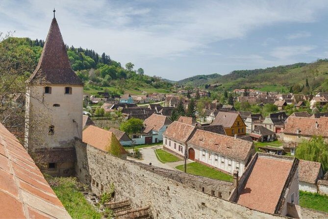 Saxon Secrets: The Malancrav & Biertan Experience - Frequently Asked Questions