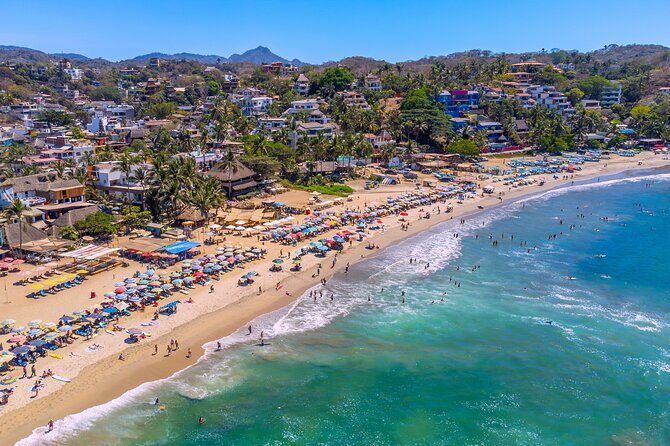 Sayulita and San Pancho Tour - Key Points