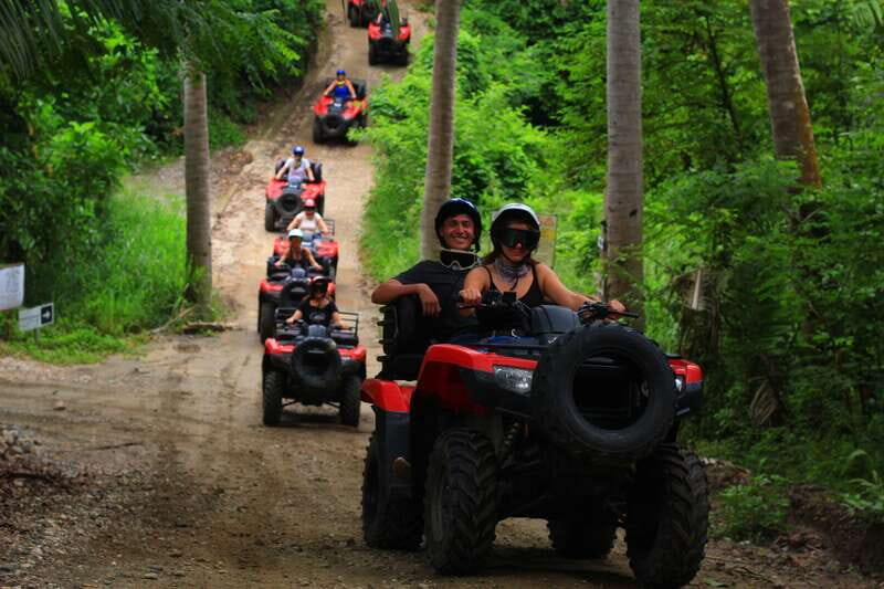 Sayulita: ATV Adventure Tour - Key Points