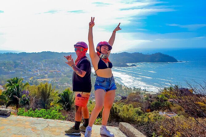Sayulita ATV Jungle & Beach Adventure, Tequila Tasting - Discover the Variety of Sayulita’s Landscape