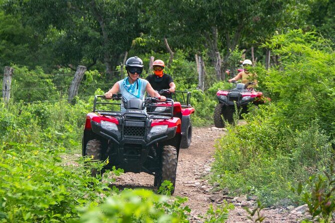 Sayulita ATV Jungle & Beach Adventure, Tequila Tasting - The Sum Up