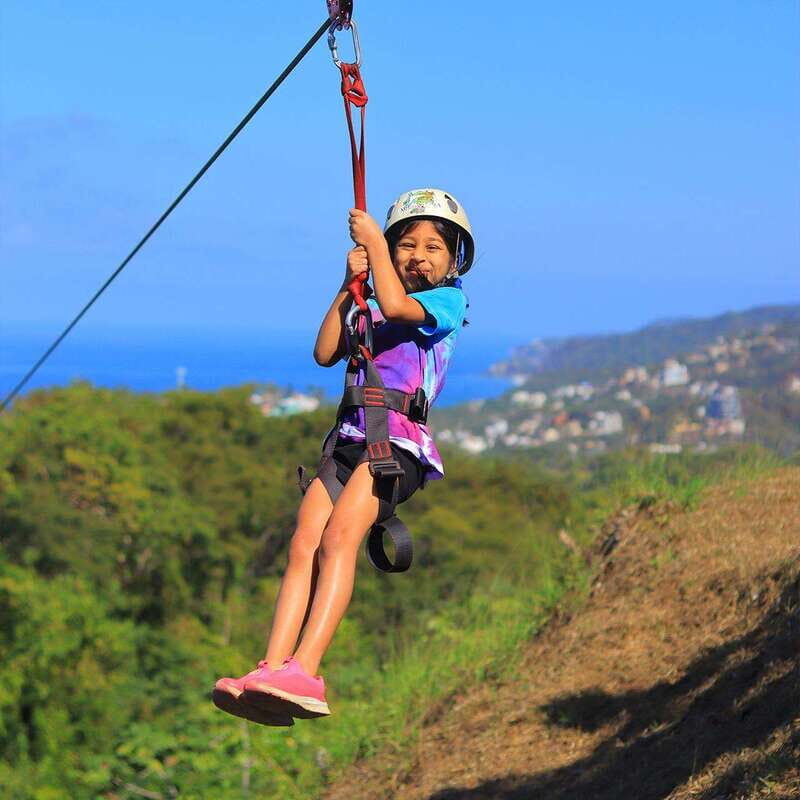 Sayulita: Canopy Tours & Zip-line Adventure - Key Points