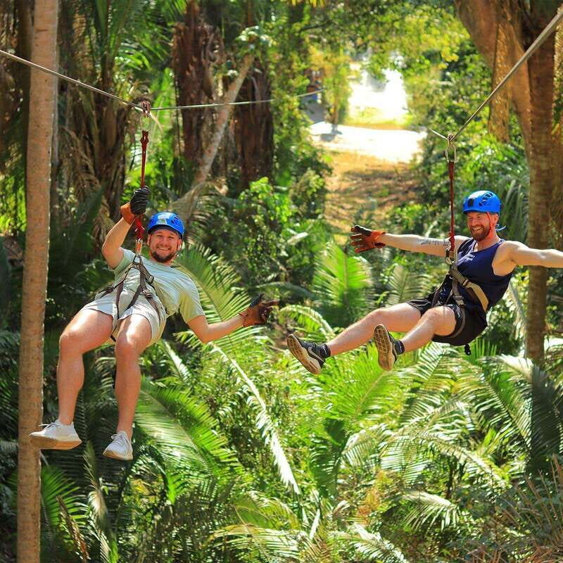 Sayulita: Canopy Tours & Zip-line Adventure - What Is the Sayulita Canopy Zip-line Adventure All About?