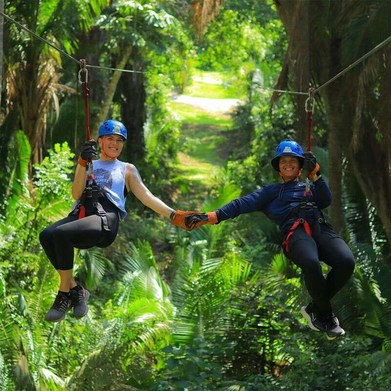 Sayulita: Canopy Tours & Zip-line Adventure - What’s Included and What’s Not