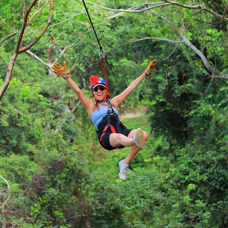 Sayulita: Canopy Tours & Zip-line Adventure - The Real Deal — Pros and Cons