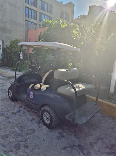 Sayulita: Electric Cart Rental - Practical Tips for Your Rental Day