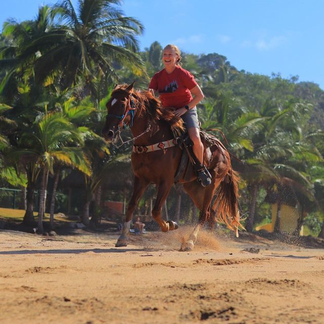 Sayulita: Horseback Riding Tour - Additional Facilities and Considerations
