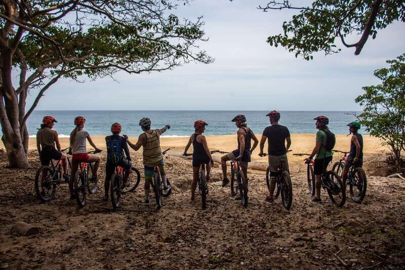 Sayulita: Jungle Mountain Biking - The Ride and Trail Highlights