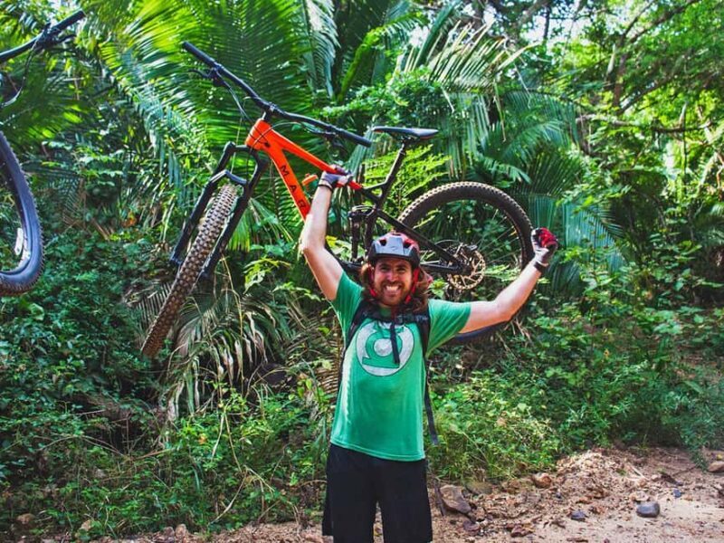 Sayulita: Jungle Mountain Biking - Practicalities: Whats Included and What Not