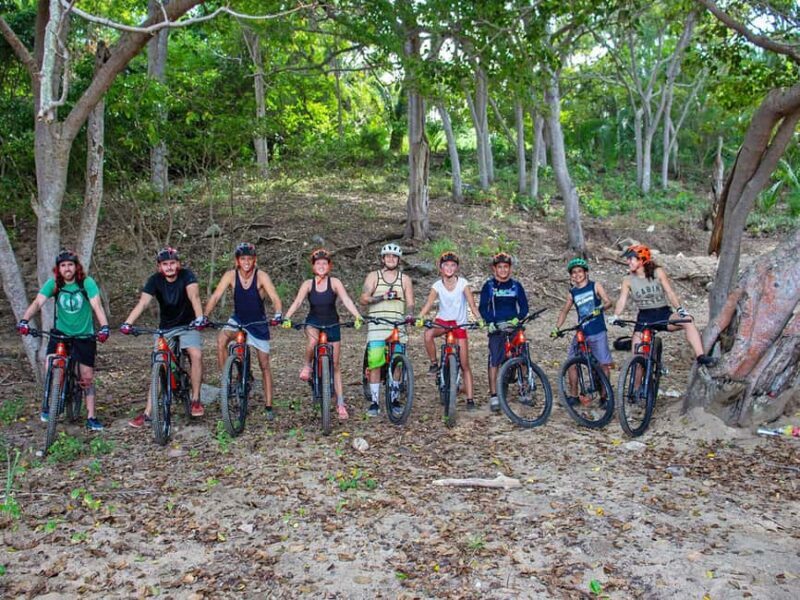 Sayulita: Jungle Mountain Biking - Is This Tour Right for You?