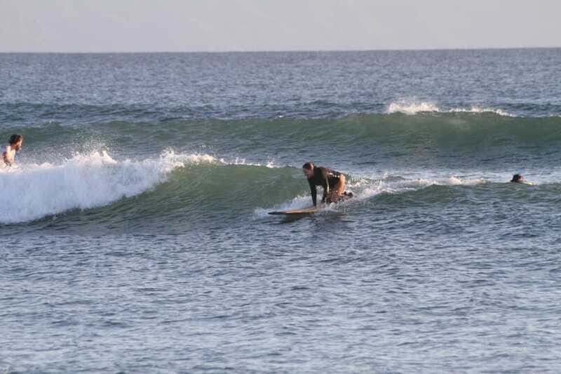Sayulita: La Lancha Beach, Sunset Surfing Lesson - The Quality of Instruction and Safety