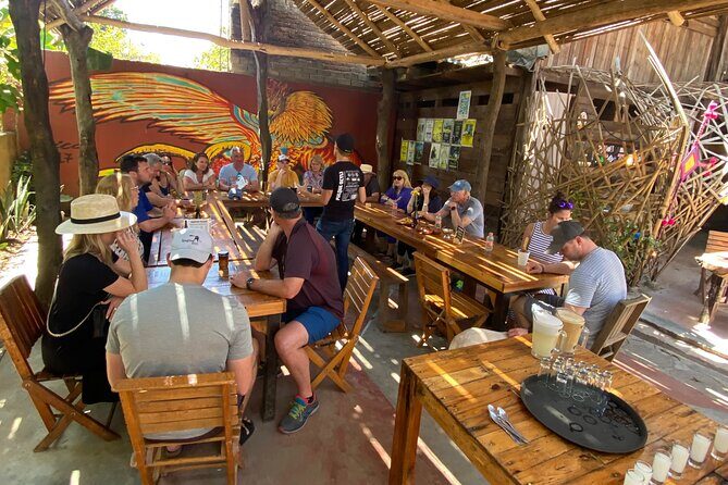 Sayulita Magical Town Tour: Local food, and chocolate. - Exploring the Sayulita Magical Town Tour: Food, Chocolate, and Local Charm